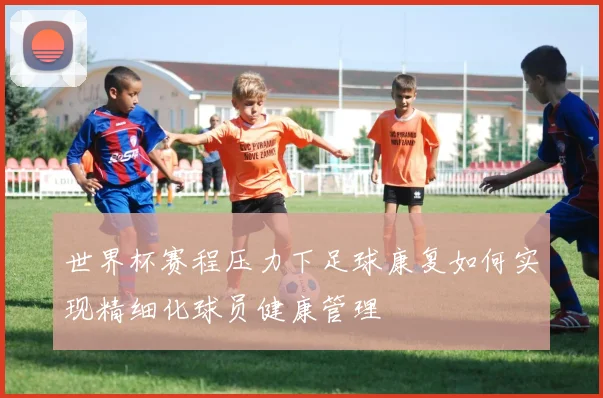 世界杯赛程压力下足球康复如何实现精细化球员健康管理
